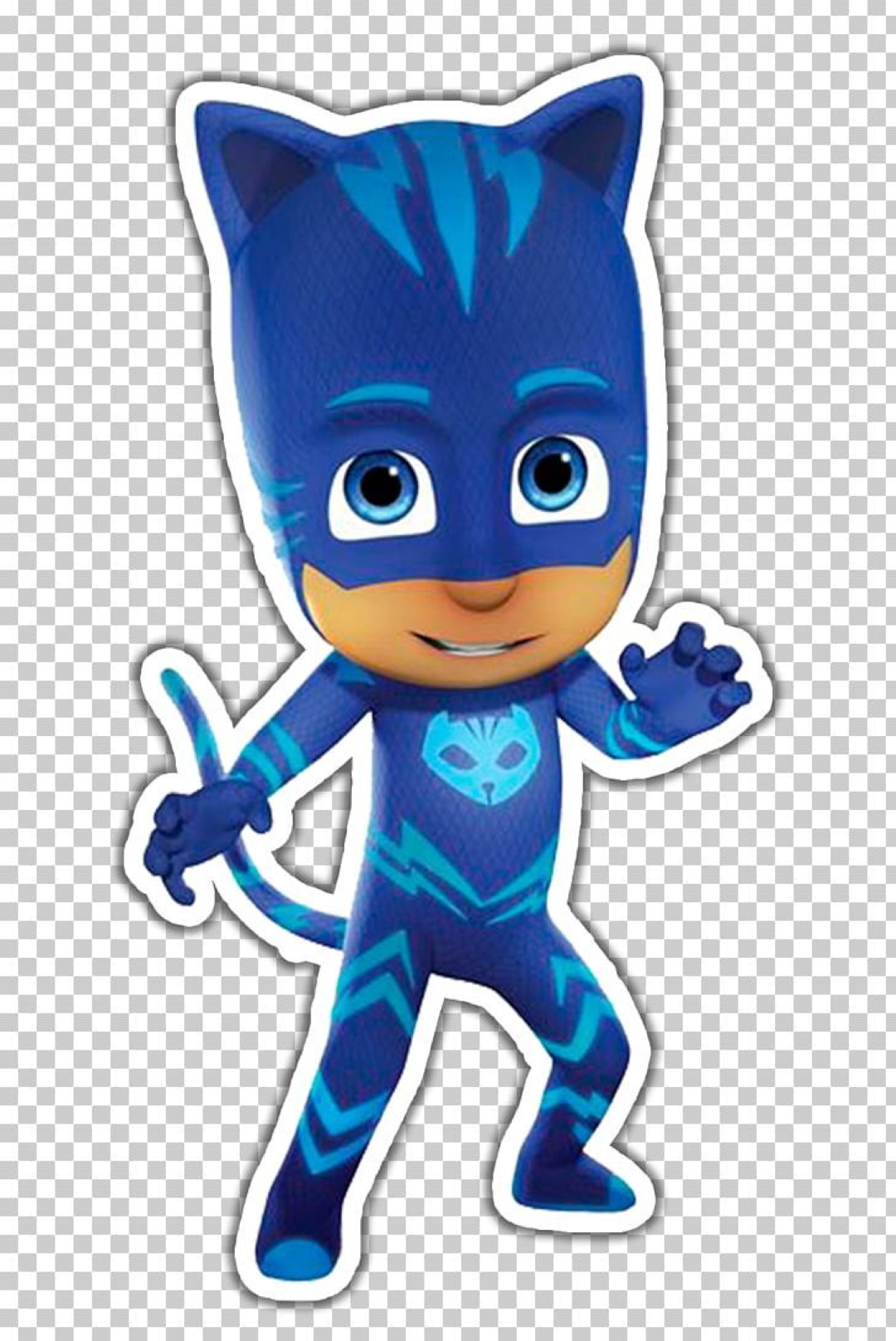 PJ MASK HERO MASK ASST 
